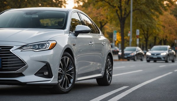 Voiture hybride en leasing : une solution moderne et pratique