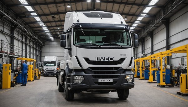 Maintenance préventive essentielle pour turbo iveco holset