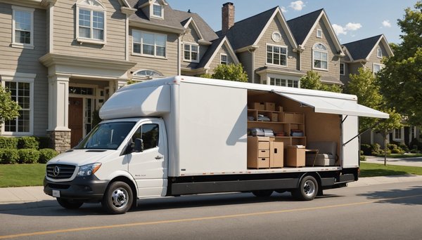 Déménagement premium : pourquoi choisir un utilitaire 20m³ hayon ?